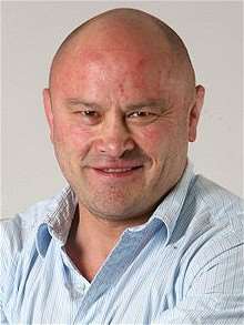 Brian Moore (Rugby Player)